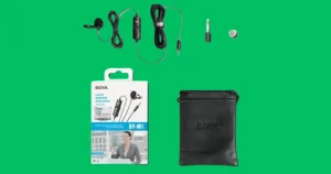 BOYA BY M1 MICROPHONE
