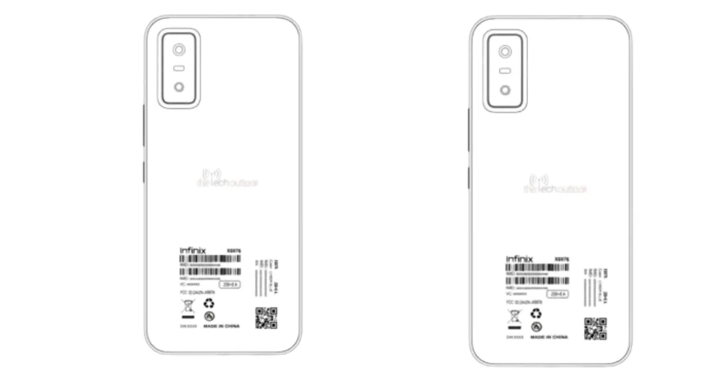 infinix Gt 30 ইনফিনিক্স জিটি ৩০